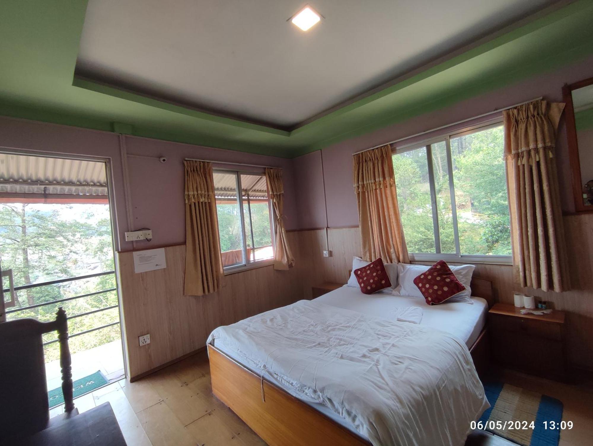 โรงแรม เมาน์ พาราไดซ์ นาการ์ก็อต ภายนอก รูปภาพ