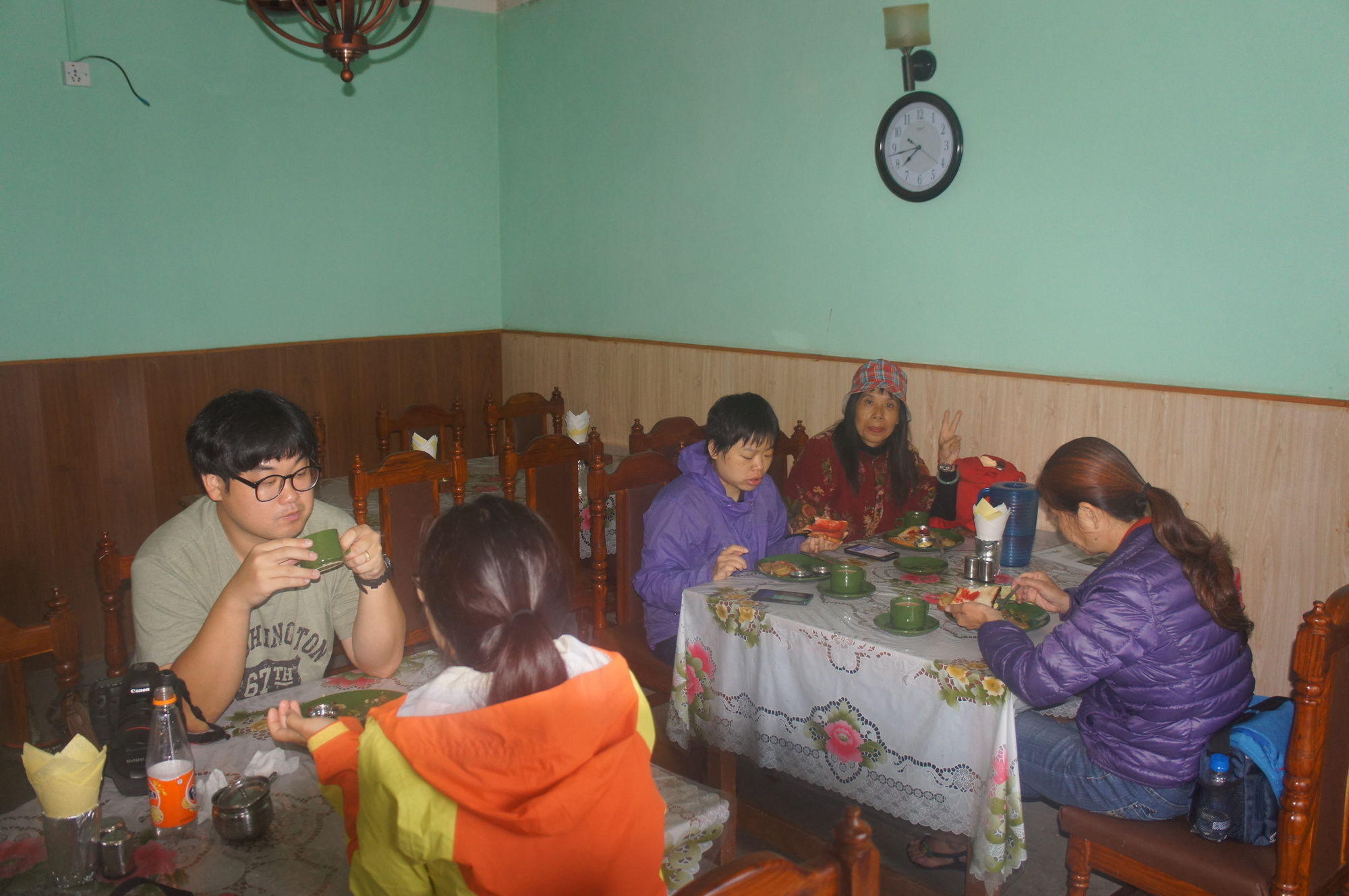 โรงแรม เมาน์ พาราไดซ์ นาการ์ก็อต ภายนอก รูปภาพ